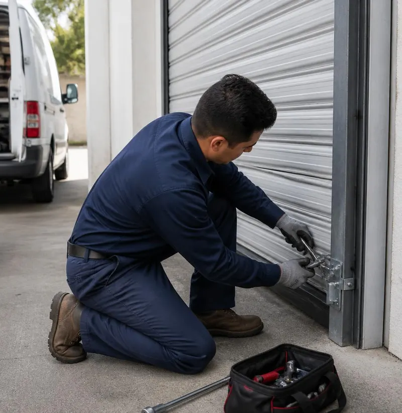 About Davie Overhead Door Co