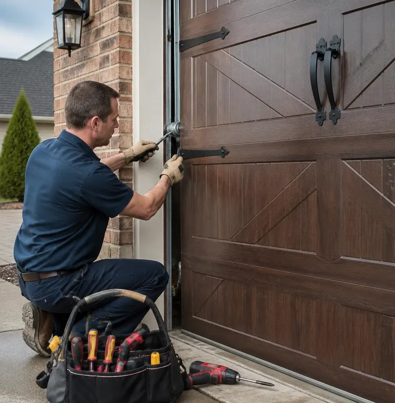 Contact Davie Overhead Door Co
