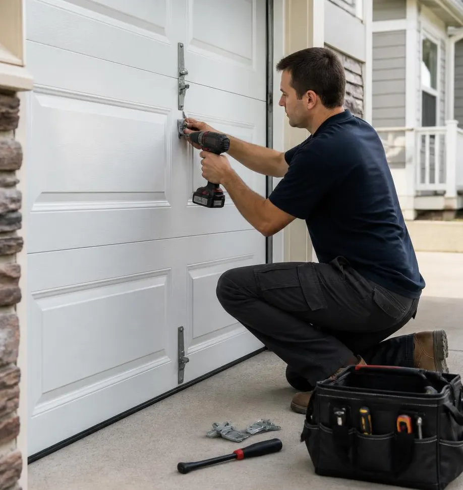 Garage Door in Davie