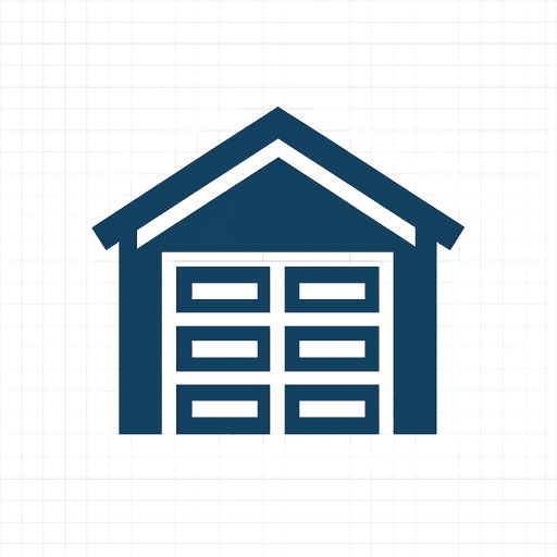 Davie Overhead Door Co logo