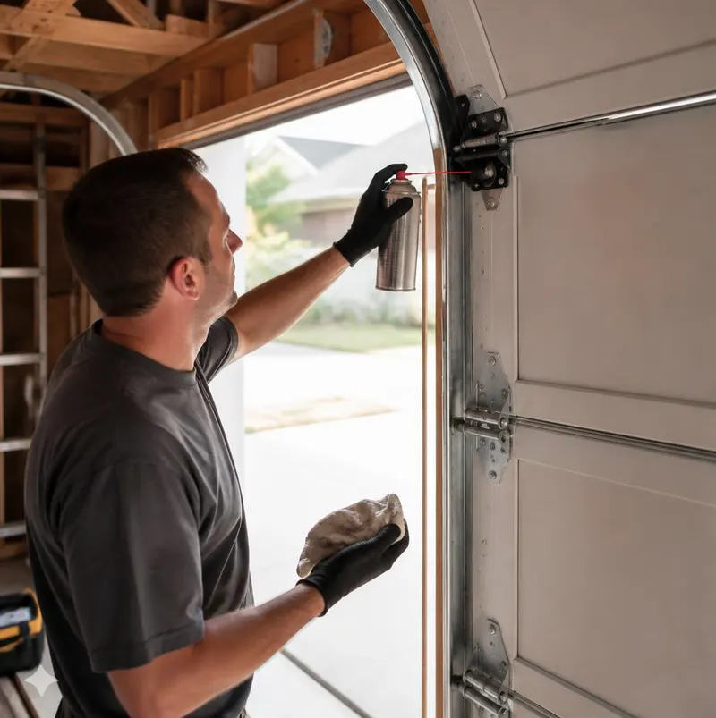 Garage Door Opener Installation in Davie